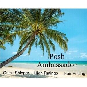 🌴posh Ambassador II🌴